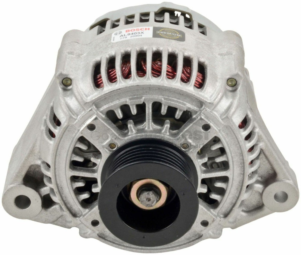 RE ALTERNATOR