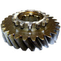 Main Shaft Gear for Jeep 45-53 CJ-2A, 3A, 50-63 M38, M38-A1 w/ D18 Transfer Case Crown Automotive