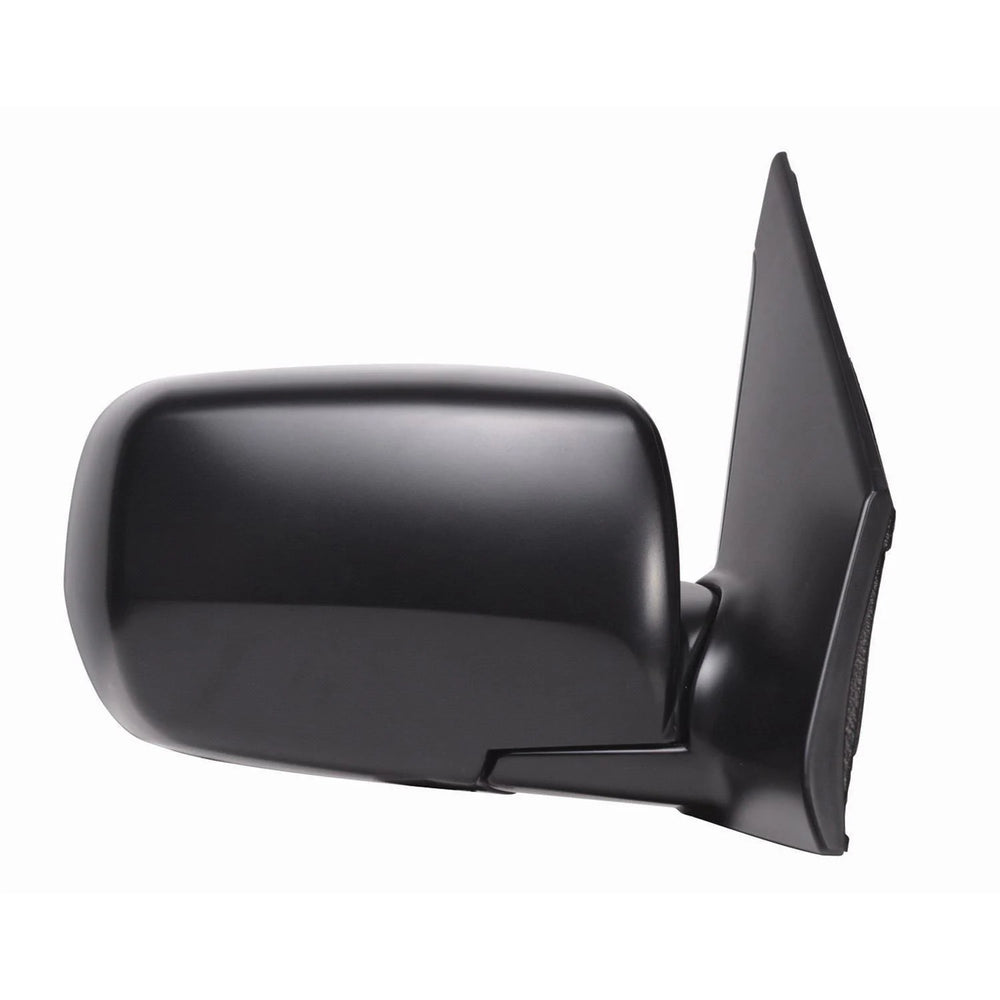 0308 HONDA PILOT RH HEATED POWER FOLDAWAY OE MIRROR BLACK