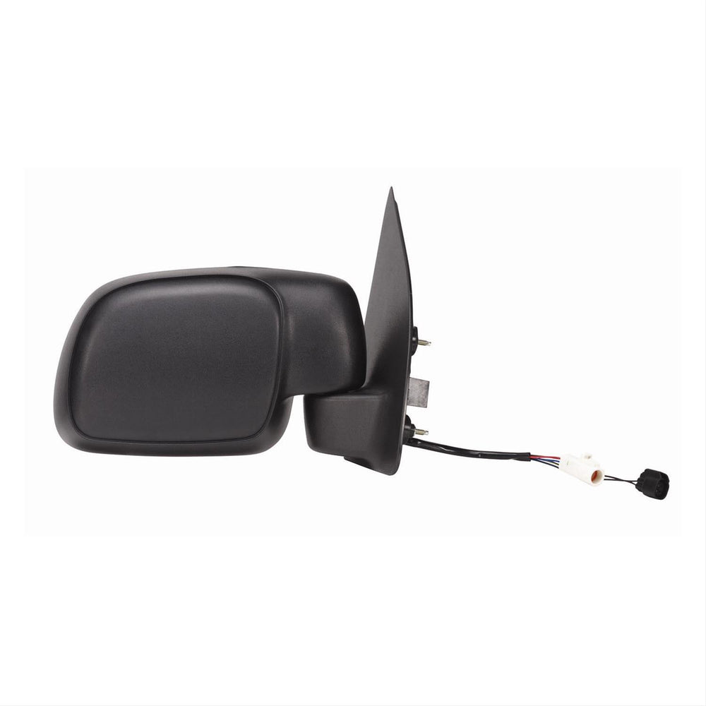 0001 FORD EXCURSION RH HEATED POWER FOLDAWAY OE MIRROR TEXTURED BLACK W/O TURN SIGNAL