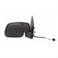 0001 FORD EXCURSION RH HEATED POWER FOLDAWAY OE MIRROR TEXTURED BLACK W/O TURN SIGNAL