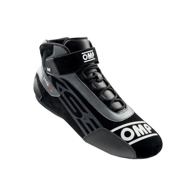 OMP Racing black auto part