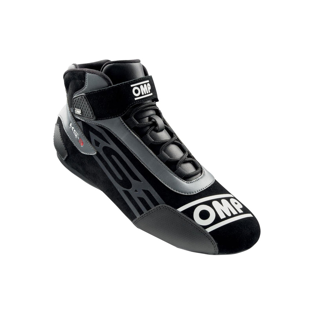 OMP Racing black auto part