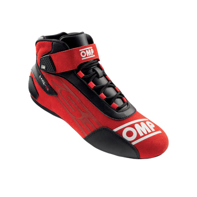 OMP Racing red auto part