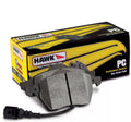 Hawk Performance Ceramic Street Brake Pads