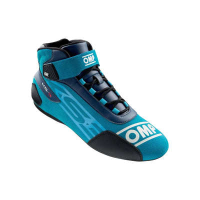 OMP Racing black auto part