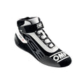 OMP Racing black auto part