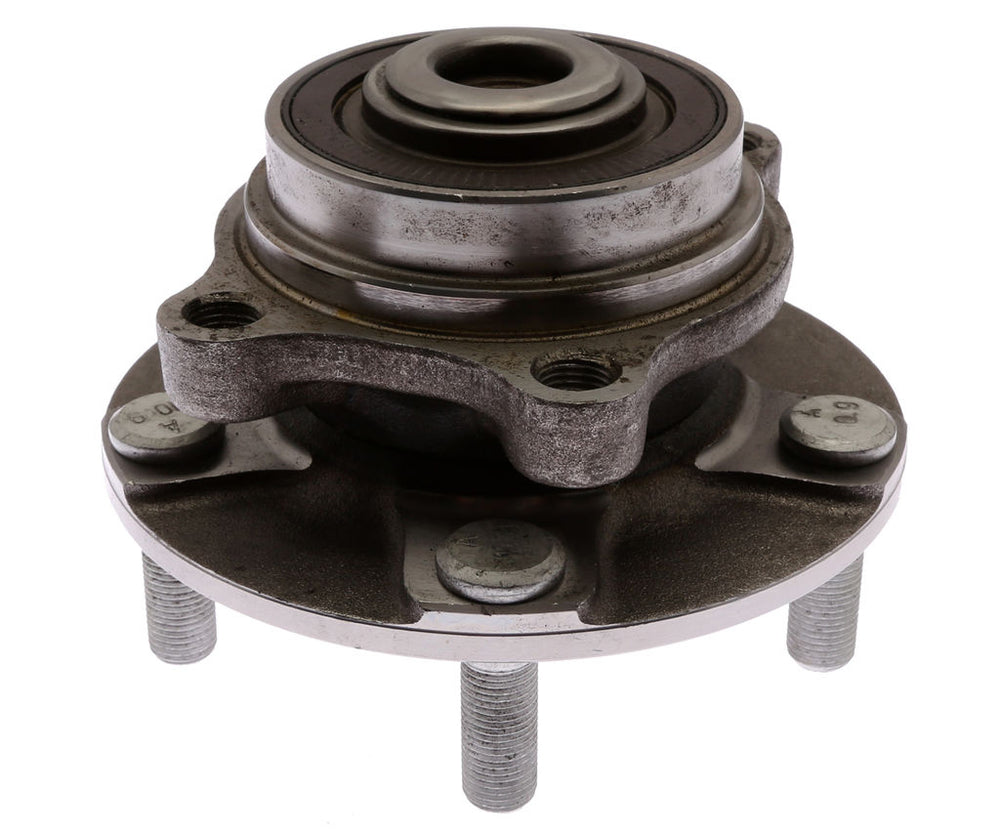 WHEEL HUB ASSEMBLY
