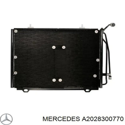 A/C Condenser