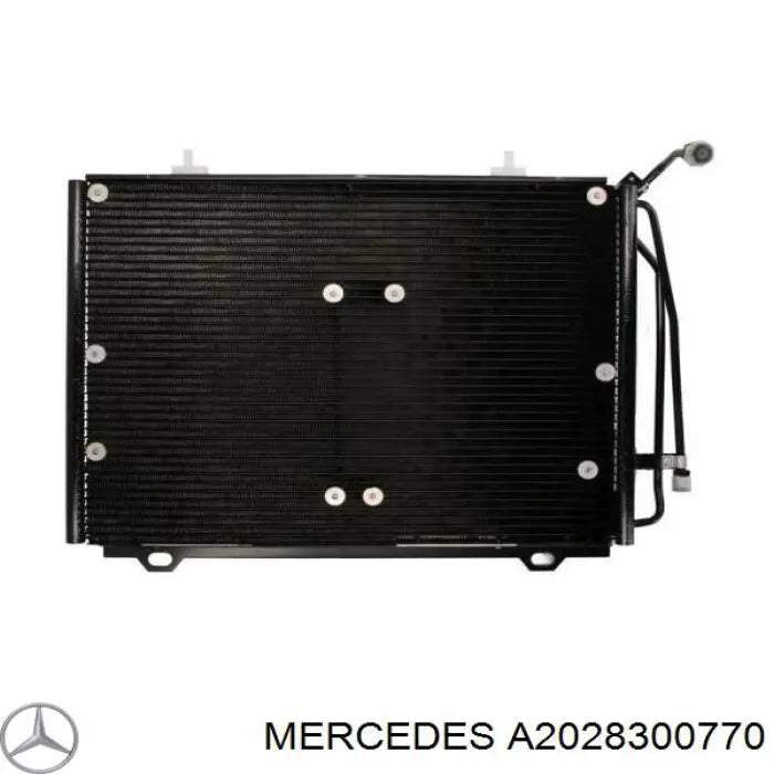A/C Condenser
