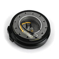 NRG Thin Quick Release - Black