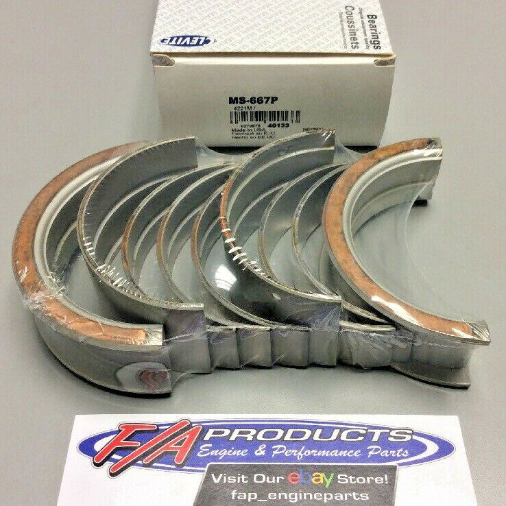ACL Bearings Pont. V8 421-428-455 1963-76 30