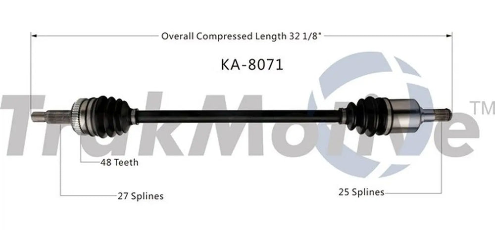 TRAKMOTIVE auto part