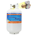 FLAME KING gauge