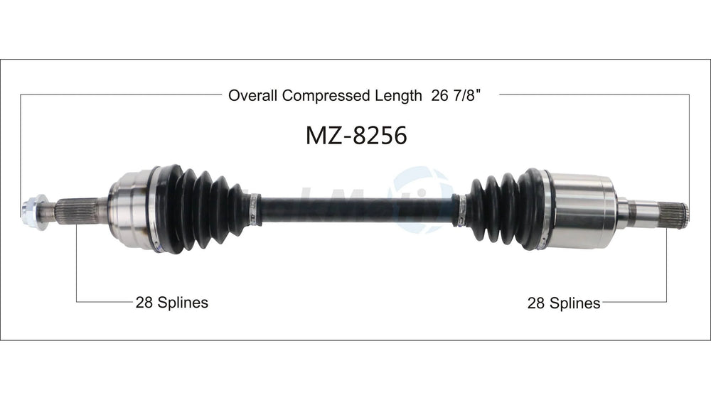 TRAKMOTIVE auto part