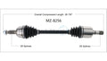 CV AXLE SHAFT