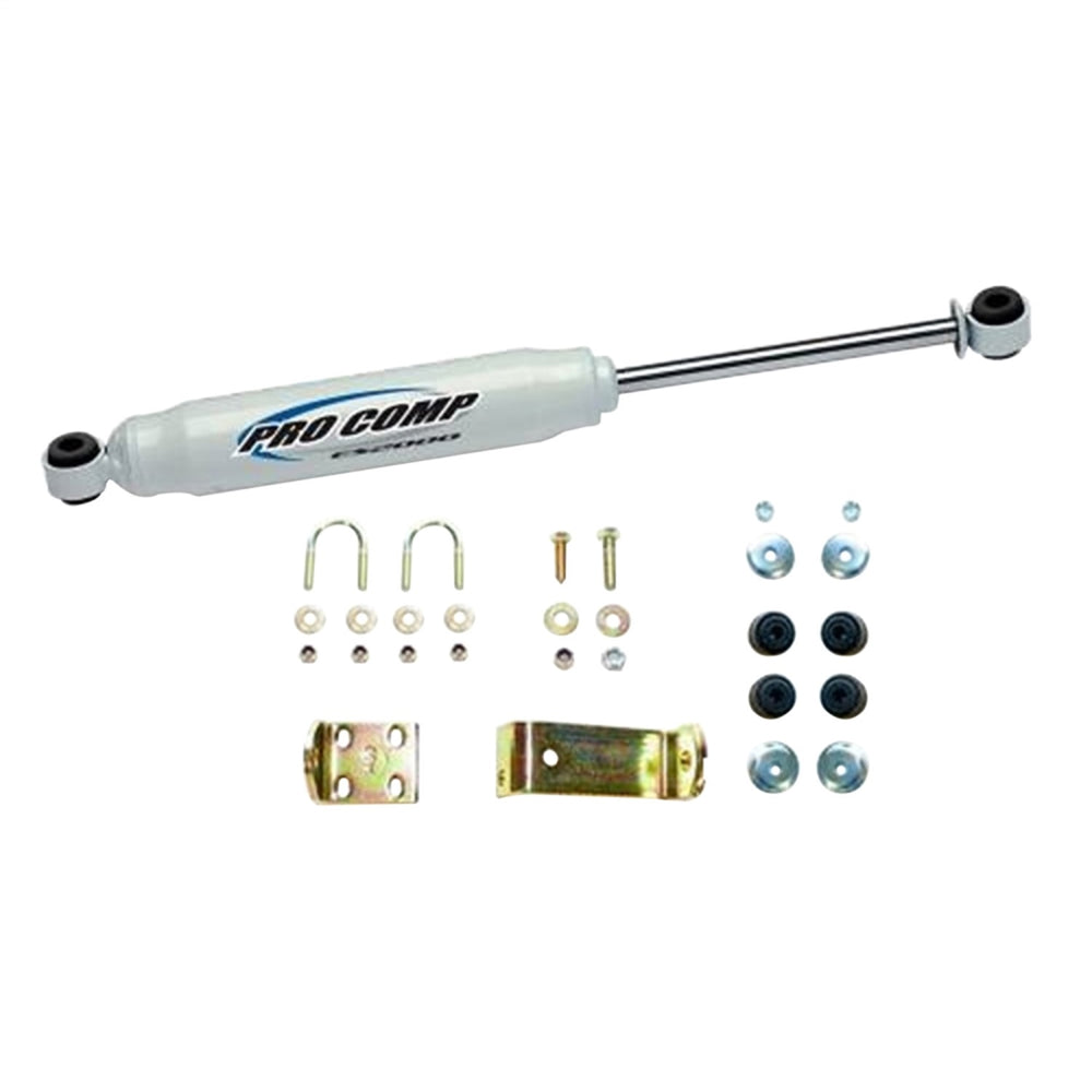 Single Steering Stabilizer Kit