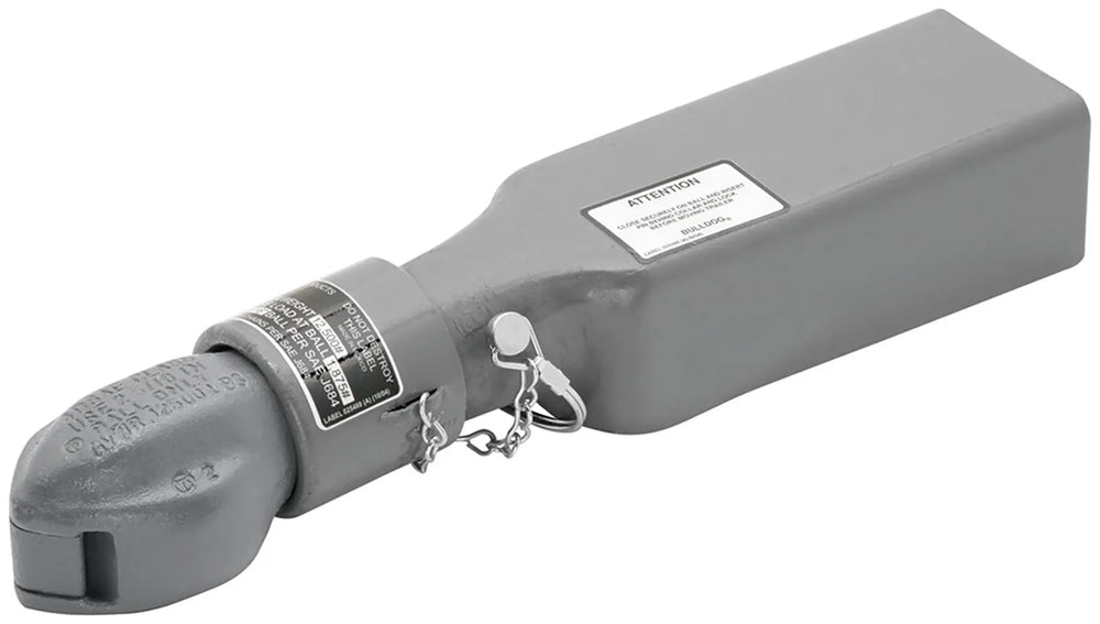Hidden Hitch auto part