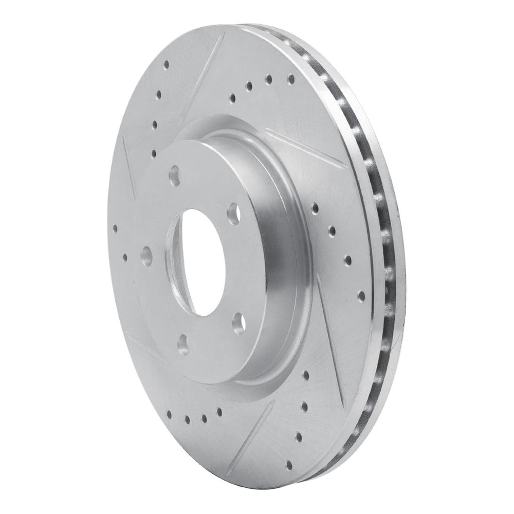 DFC silver auto part