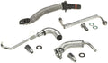 Gates 11-16 Chevrolet Cruze 4-Cyl. 1.4L Turbocharger Oil Line Kit