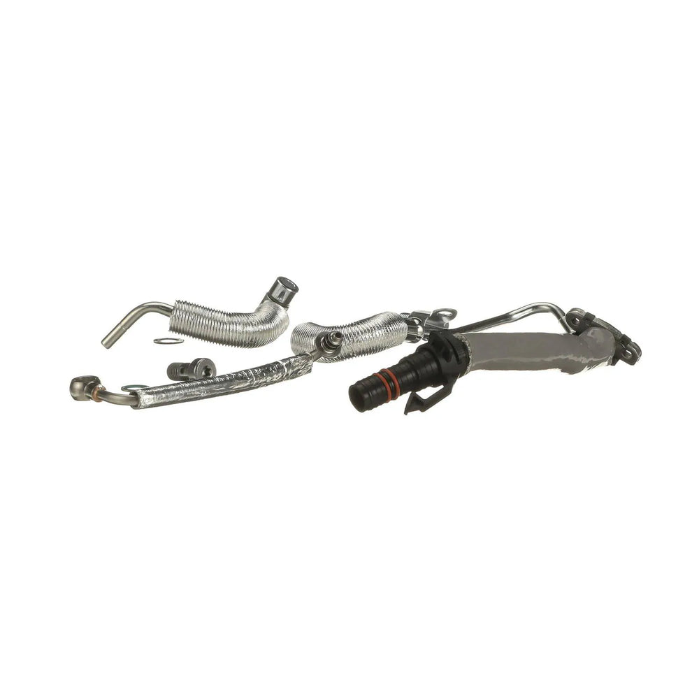 Gates 11-16 Chevrolet Cruze 4-Cyl. 1.4L Turbocharger Oil Line Kit