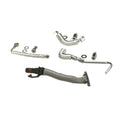 Gates 11-16 Chevrolet Cruze 4-Cyl. 1.4L Turbocharger Oil Line Kit