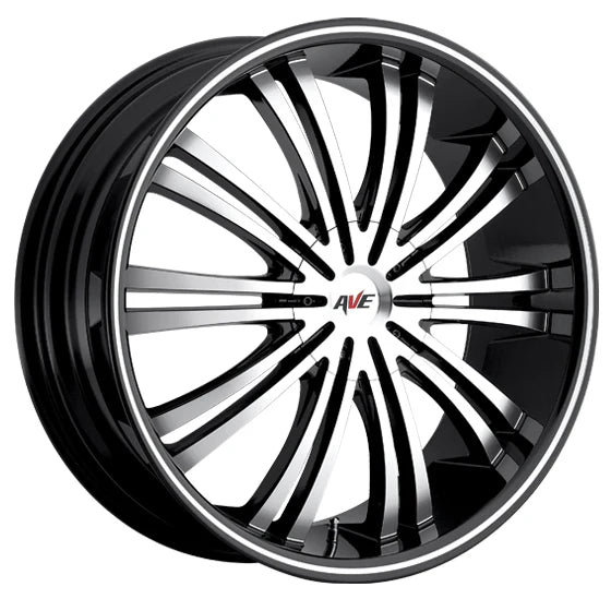 Avenue auto part