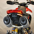 New Rage Cycles 19+ Ducati Hypermotard 950 Rear Turn Signals