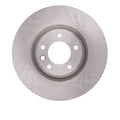 DFC 08-09 Porsche Cayenne Front Brake Rotor