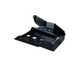 Jeep JL Protek Front Axle Disconnect Skid Plate. FAD CAD Black by EVO MFG