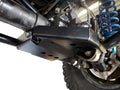 Jeep JL Protek Front Axle Disconnect Skid Plate. FAD CAD Black by EVO MFG