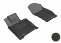 3D MAXpider 2014-2017 Infiniti Q50 Kagu 1st Row Floormat - Black
