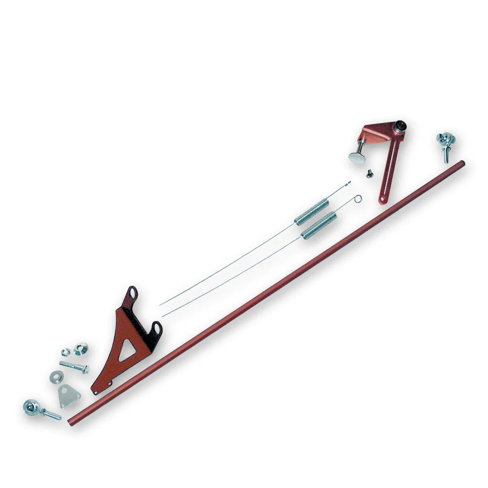 DELUXE CARB LINKAGE KIT SHORT