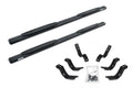 4 Inch 1000 Series Side Steps 87 Inch long Boards Only Textured Black 1999-2026 Ford F-250/F-350 2002-2010 Dodge Ram 1500/2500/3500 Go Rhino