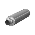 MBRP Universal 3in ID Inlet/Outlet 26in Single Chambered Muffler Aluminum (NO DROPSHIP)
