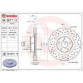 DISC BRAKE ROTOR