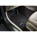3D MAXpider 2013-2019 Cadillac ATS/ATS-V Kagu 1st Row Floormat - Black