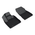3D Maxpider 22-24 Mitsubishi Outlander Kagu Black R1