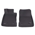 3D MAXpider 2023 Toyota GR86 / Subaru BRZ Kagu Black Floor Mat - Row 1