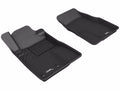 3D Maxpider 12-14 Ford Mustang Kagu Black R1