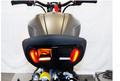 New Rage Cycles 19+ Ducati Diavel 1260 Rear Turn Signals