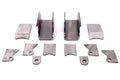Synergy 07-18 Jeep Wrangler JK/JKU Weld On Rear Lower Control Arm Axle Bracket Kit