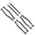 Synergy 07-18 Jeep Wrangler JK/JKU Weld On Rear Lower Control Arm Axle Bracket Kit