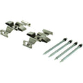 StopTech Sport Brake Pads w/Shims and Hardware - Rear