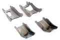Synergy Jeep XJ/TJ/ZJ Front Dana 30 Inner C Gusset Kit 2.5in