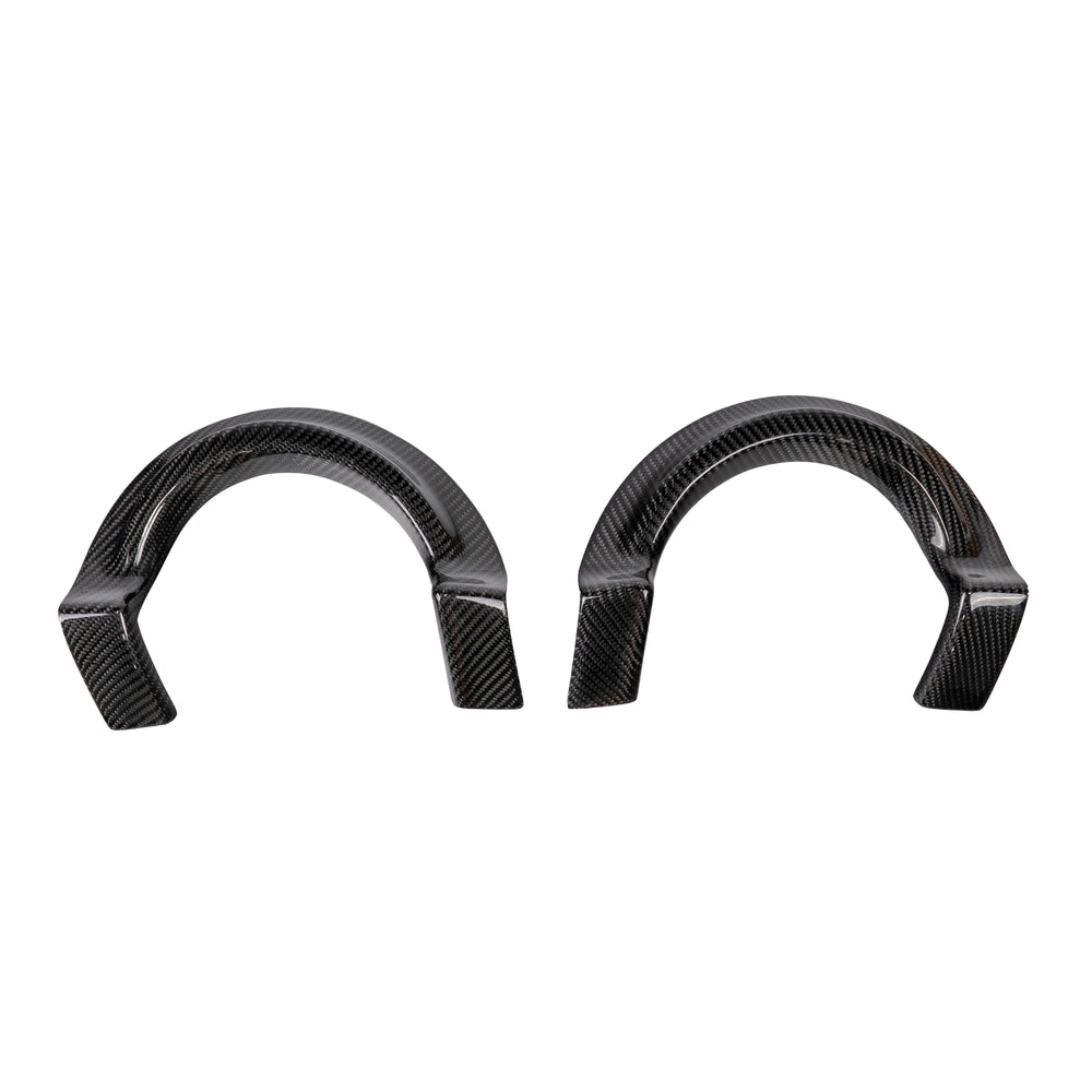 Compressive Tuning carbon auto part