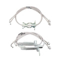 Synergy Jeep JL/JLU Rear Brake Lines