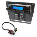 POLARIS RZR PRO XP TURBO R PRO R MOBILE RADIO AND SWITCH MOUNT KIT