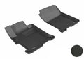 3D MAXpider 2013-2017 Honda Accord Kagu 1st Row Floormat - Black