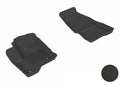 3D MAXpider 2009-2019 Ford Flex Kagu 1st Row Floormat - Black